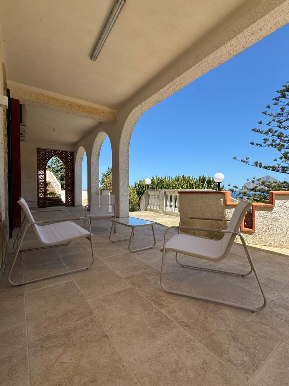Patio, Balcony/Terrace