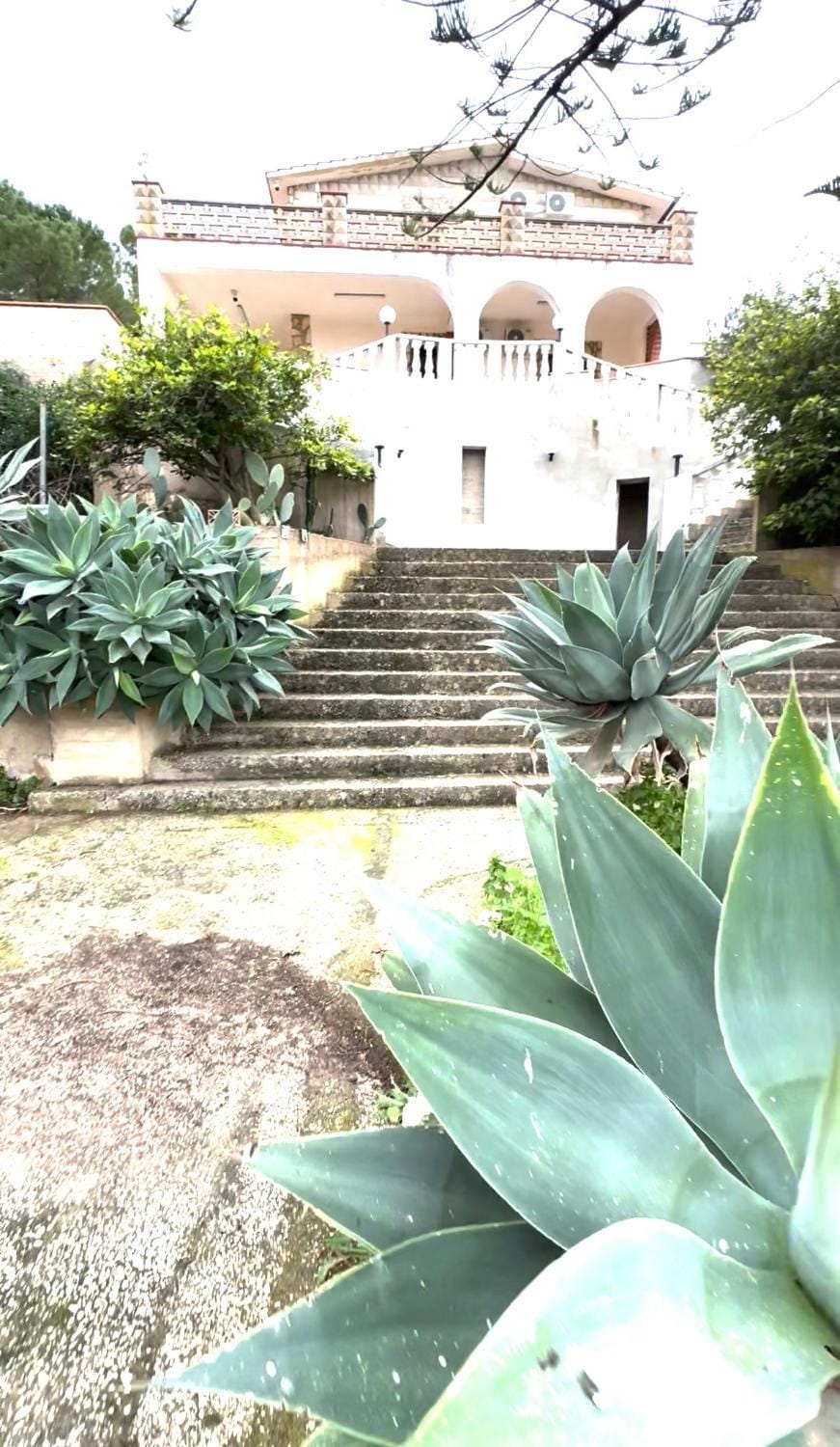 Villa Paradise- Appartamento in villa al piano terra Villa in Sicily