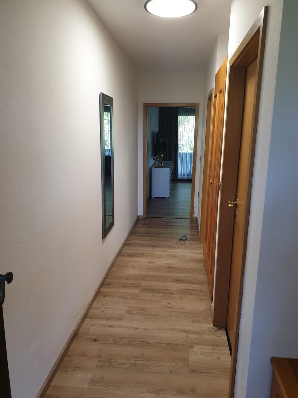 Voll möbilierte Fehrienwohnung neben schönklinik in Bad aibling Apartment in Bavaria