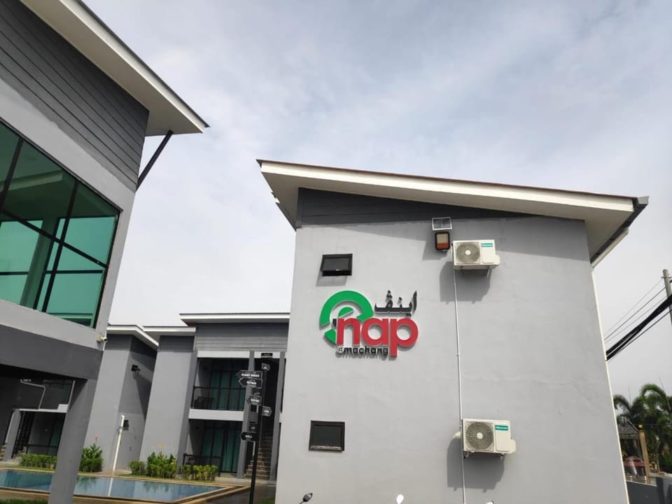 Enap Machang Hotel in Malaysia