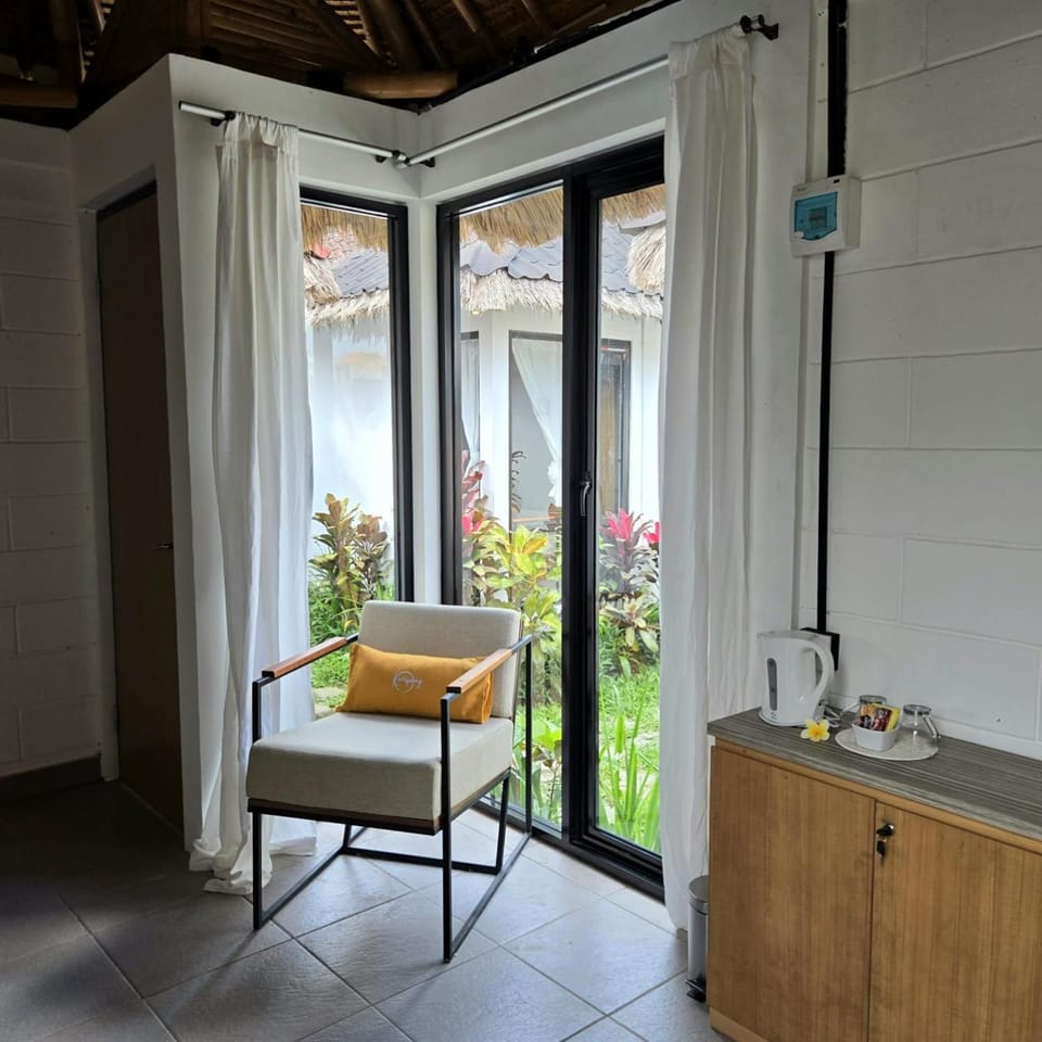 View (from property/room), Garden view