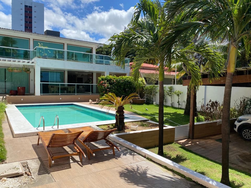 Mansão Beira Mar Olinda House in State of Paraíba, Brazil
