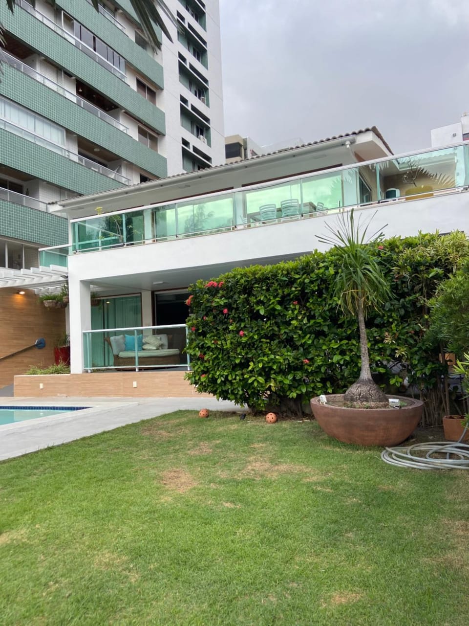 Mansão Beira Mar Olinda House in State of Paraíba, Brazil
