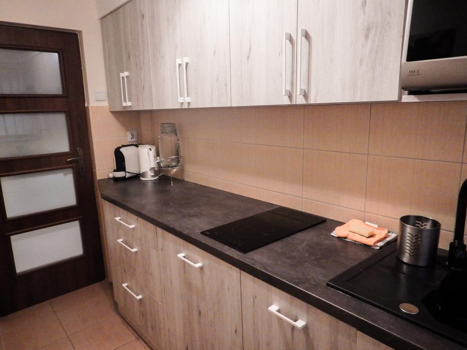 Coffee/tea facilities, Kitchen or kitchenette