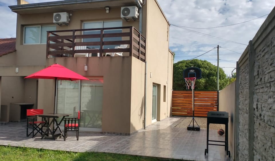 Property building, Patio, Day, View (from property/room), Balcony/Terrace