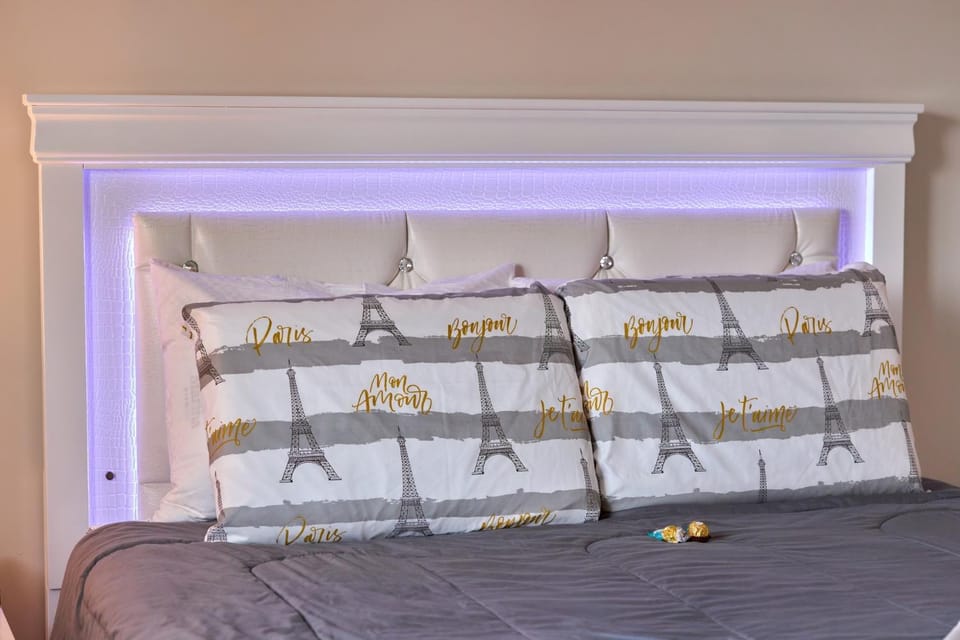 Bed