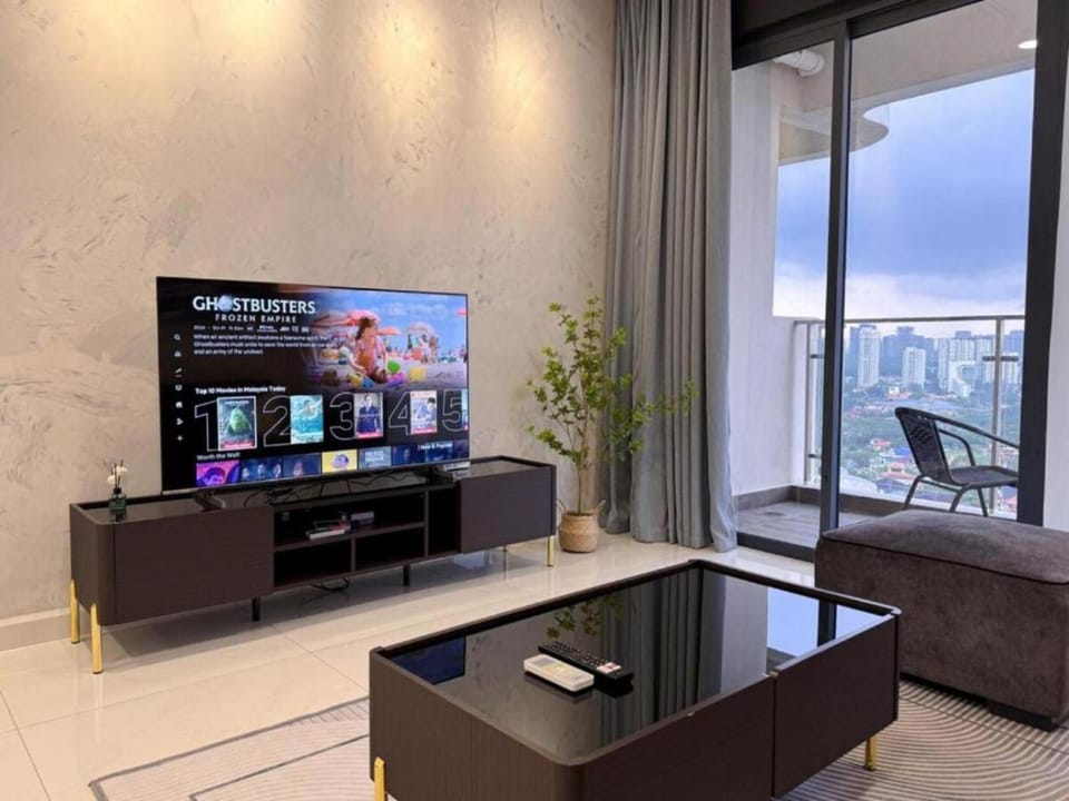 TV and multimedia, Living room