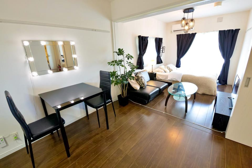 Mishuku Onna 301 Apartment in Okinawa Prefecture