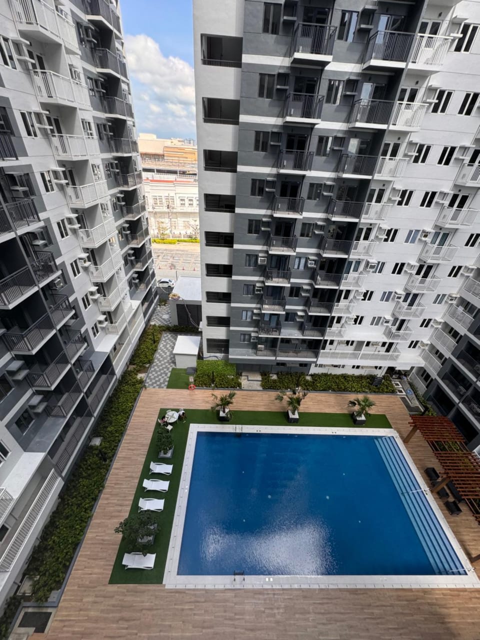 View (from property/room)