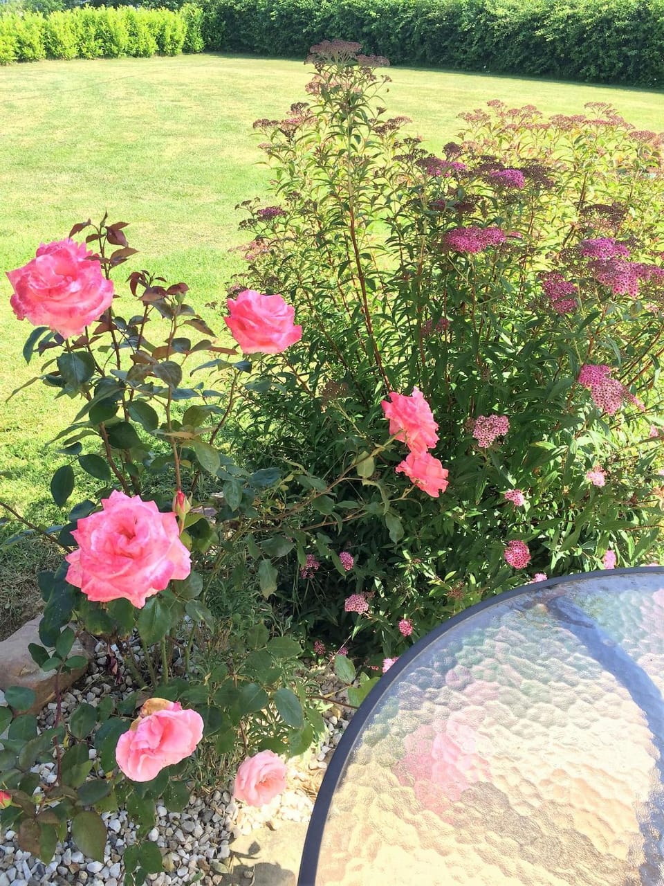 La Boulangerie Chalet in Normandy