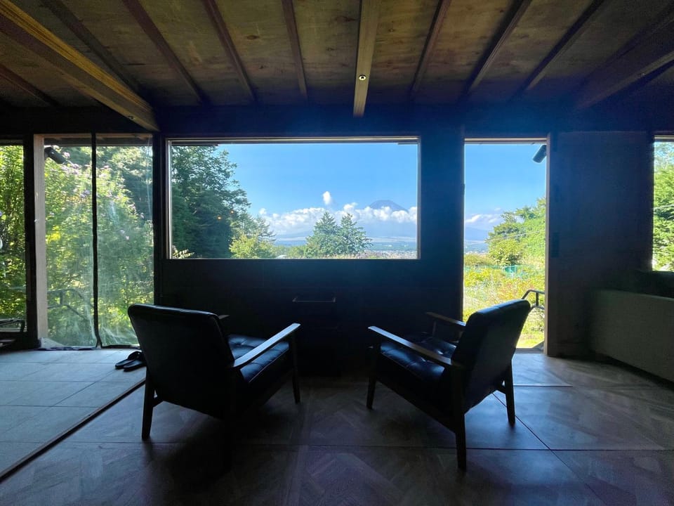 Natural landscape, Mountain view