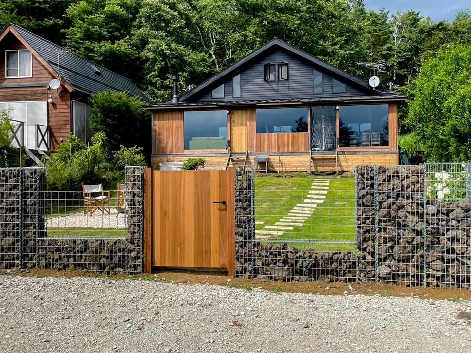 Kukka山中湖 Apartment in Shizuoka Prefecture