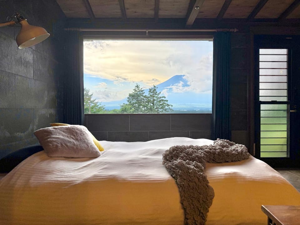 Kukka山中湖 Apartment in Shizuoka Prefecture
