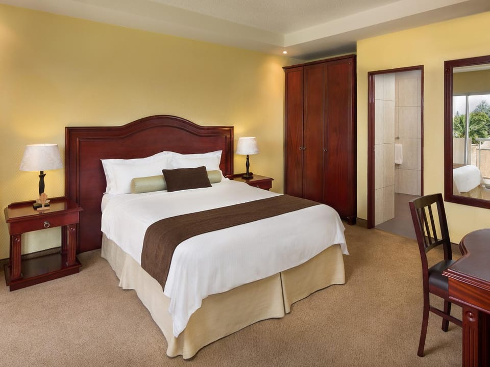 Bed, Photo of the whole room
