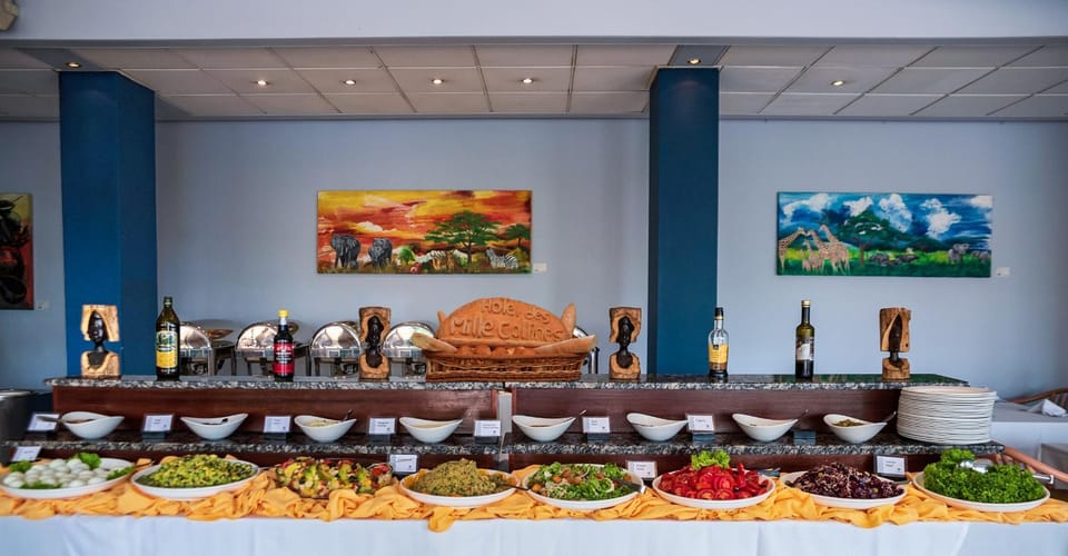 Food and drinks