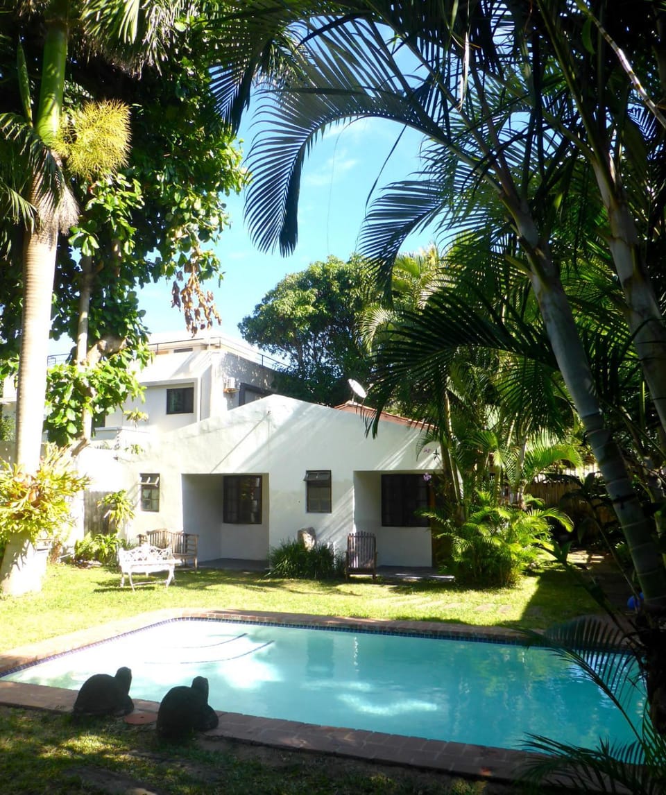 Property building, Day, Garden view