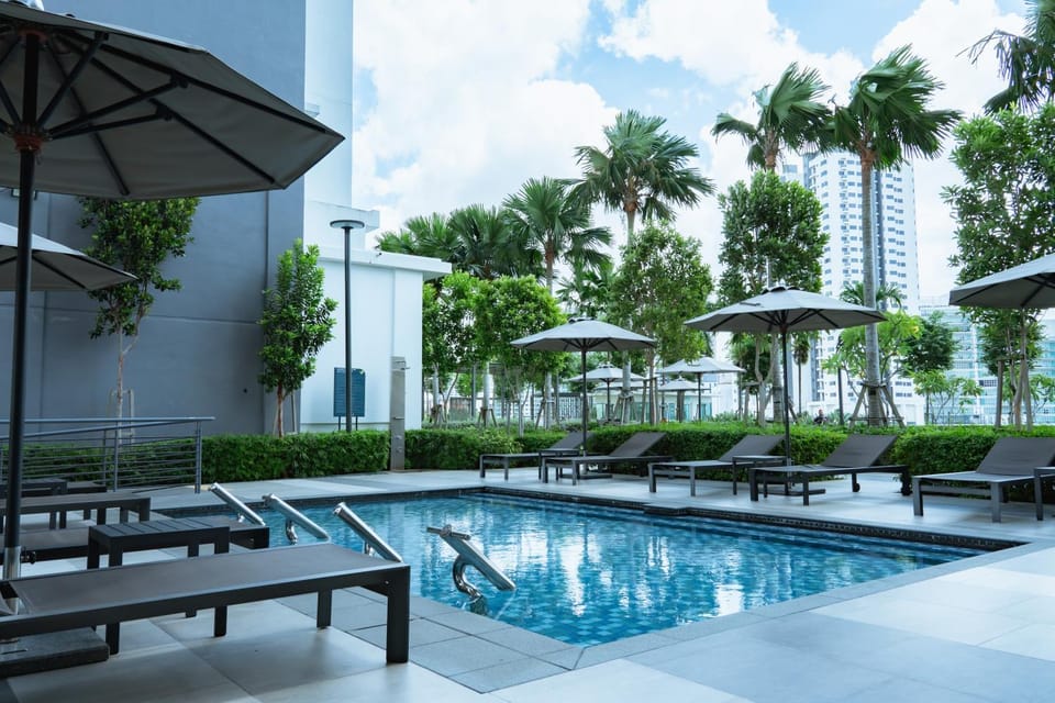 Kelana Jaya Damansara Family Stylish Stay near Paradigm Mall Apartment in Petaling Jaya