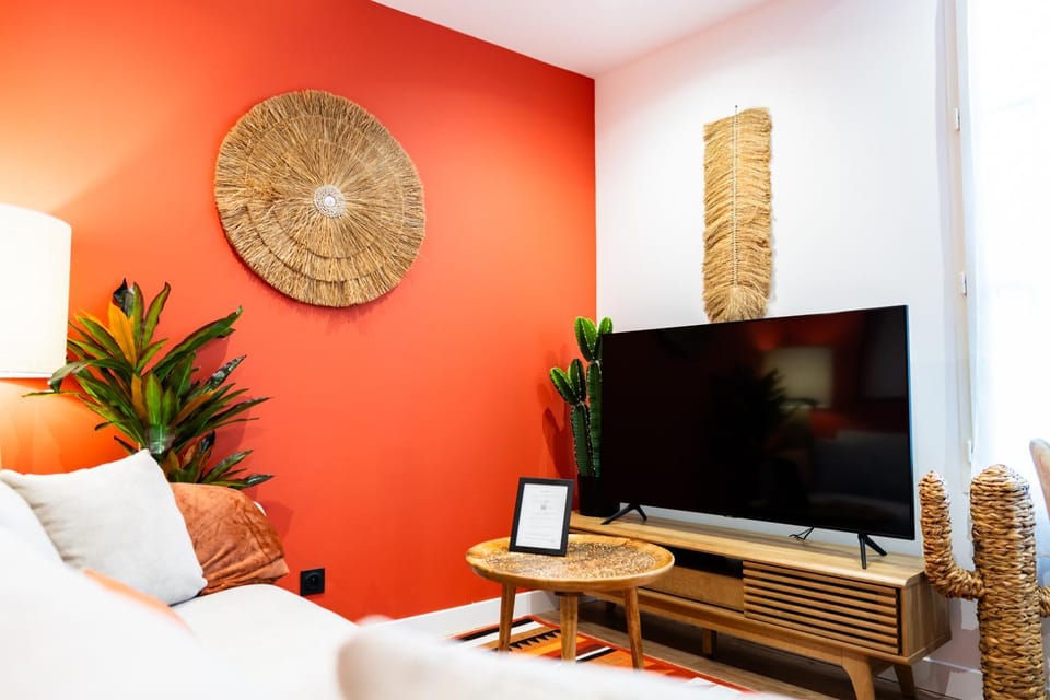 TV and multimedia, Living room