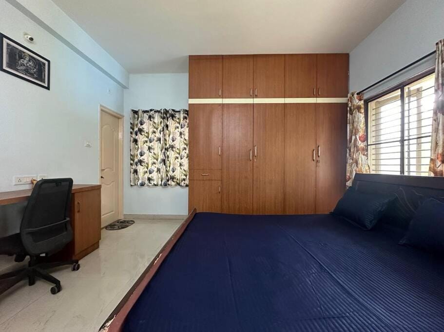 Luxurious 2bhk in second floor Apartment in Bengaluru
