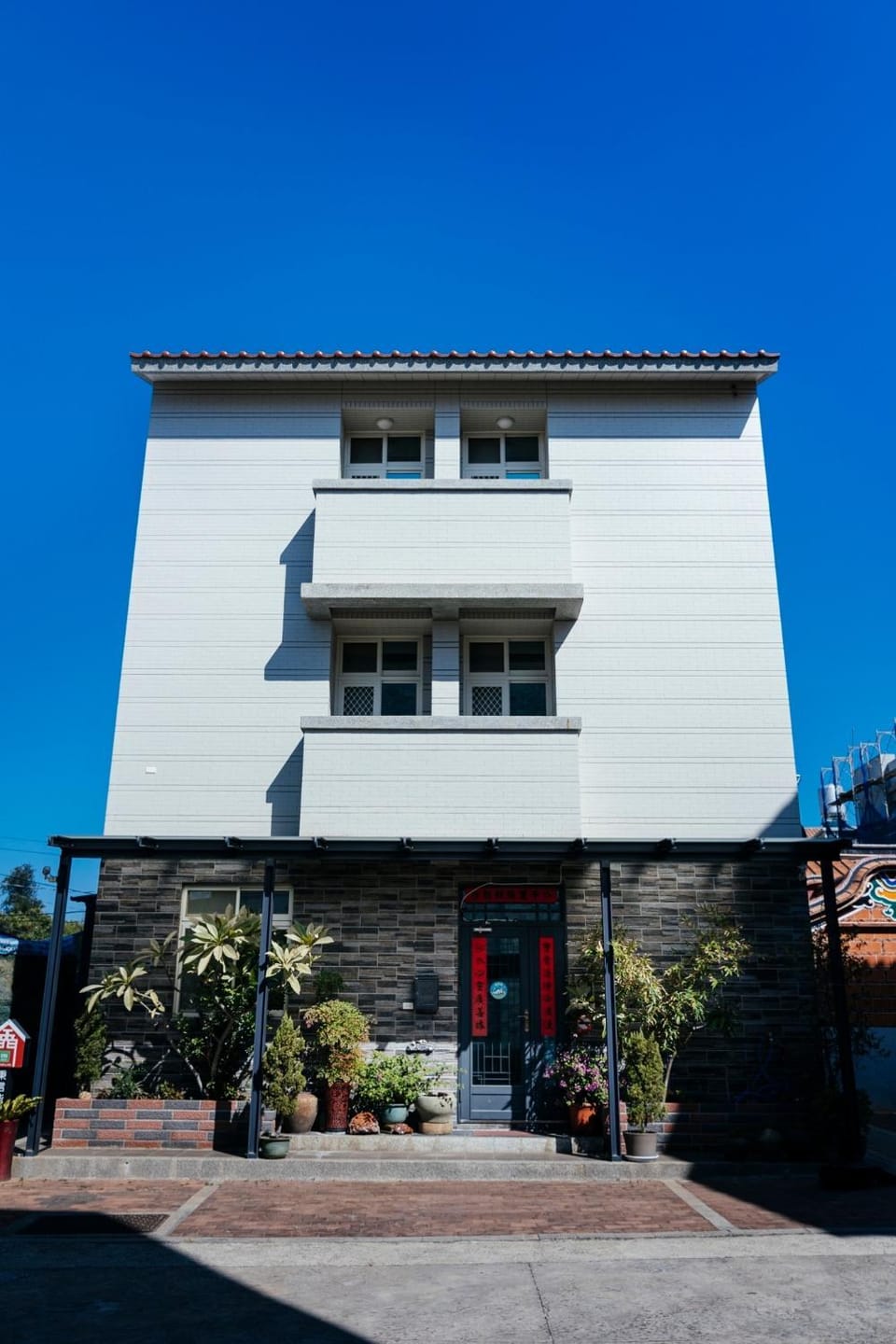 Property building