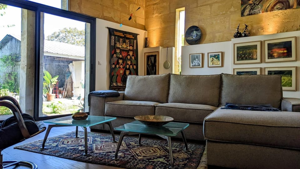 Domaine Mongiron Bed and Breakfast in Nouvelle-Aquitaine