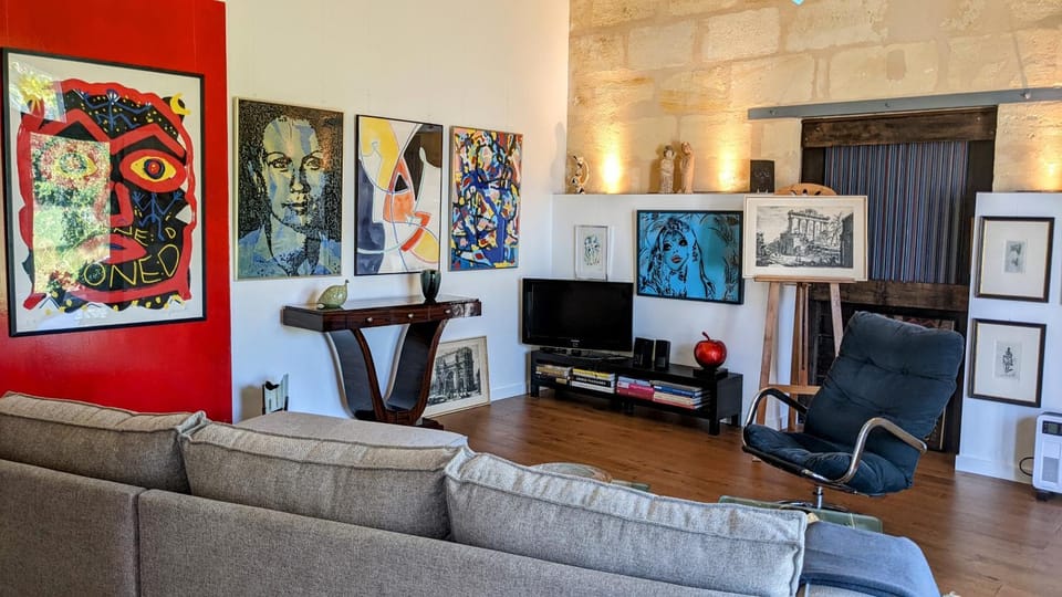 Domaine Mongiron Bed and Breakfast in Nouvelle-Aquitaine
