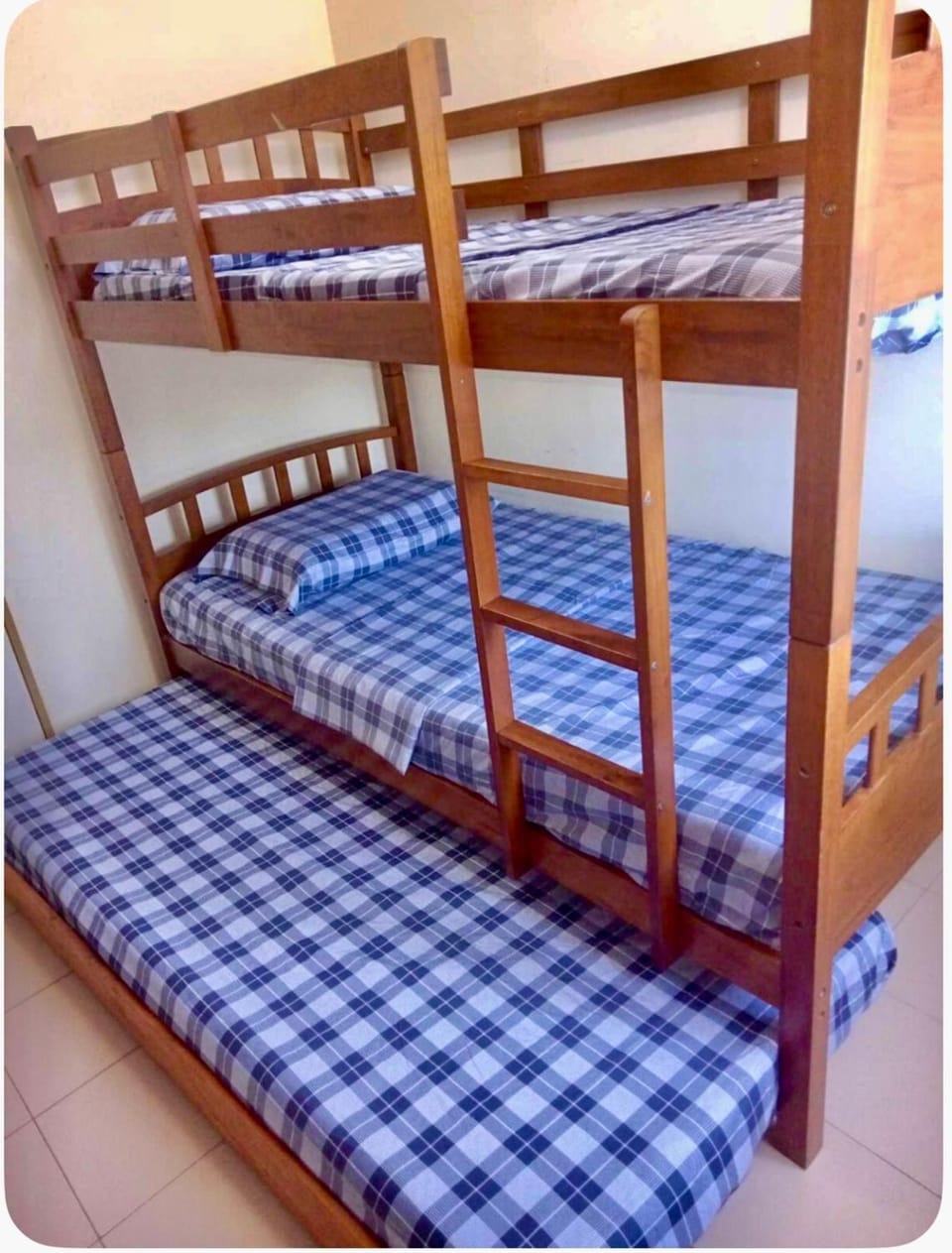 bunk bed