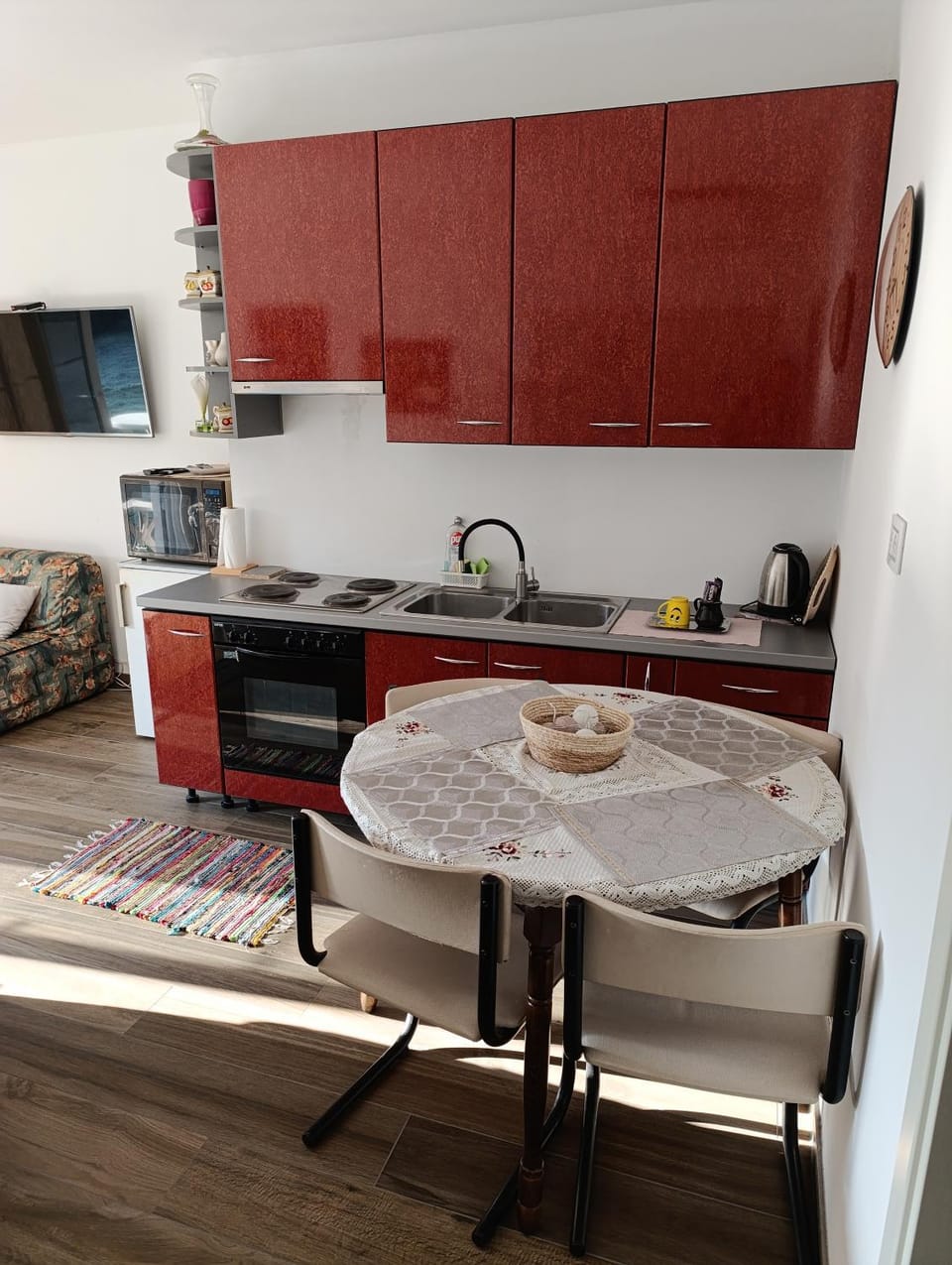 Apartman Una na dlanu, Novi Grad Apartment in Croatia
