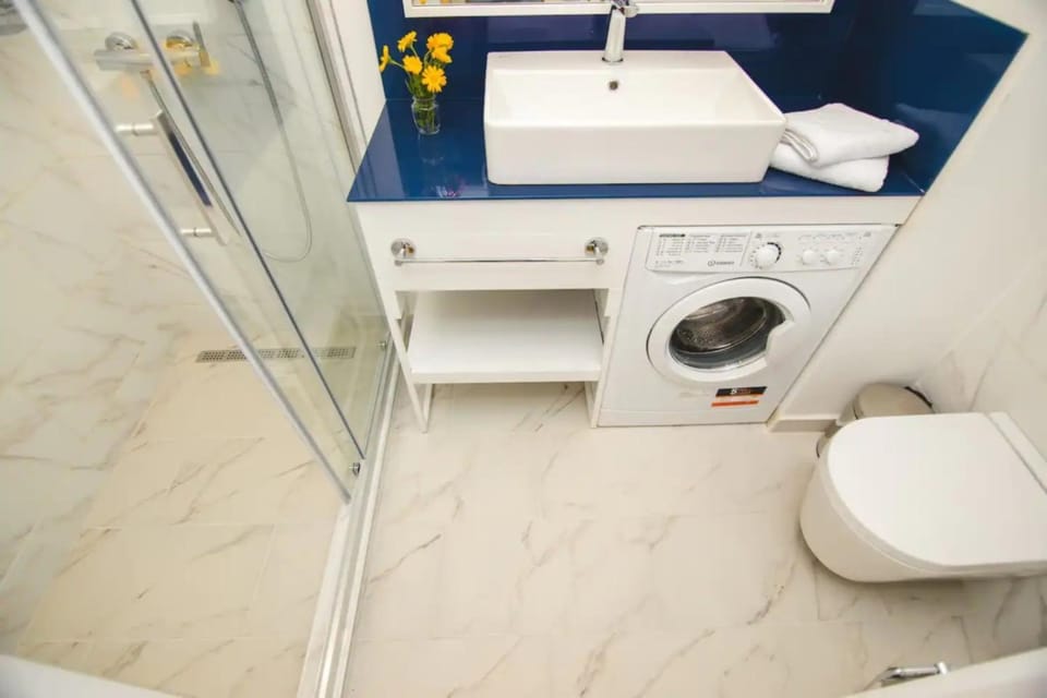 Relax and Unwind Premier Sea View Aparthotel in Batumi Apartment hotel in Batumi