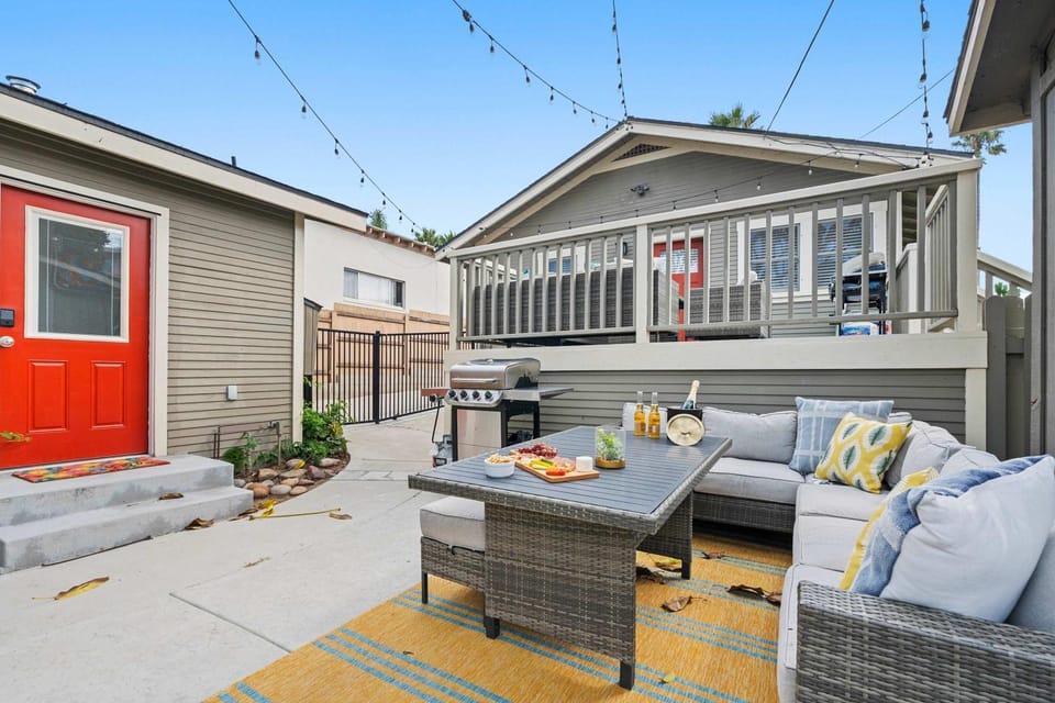 Endless Summer Retreat - Beach - AC - Shops House in Ocean Beach
