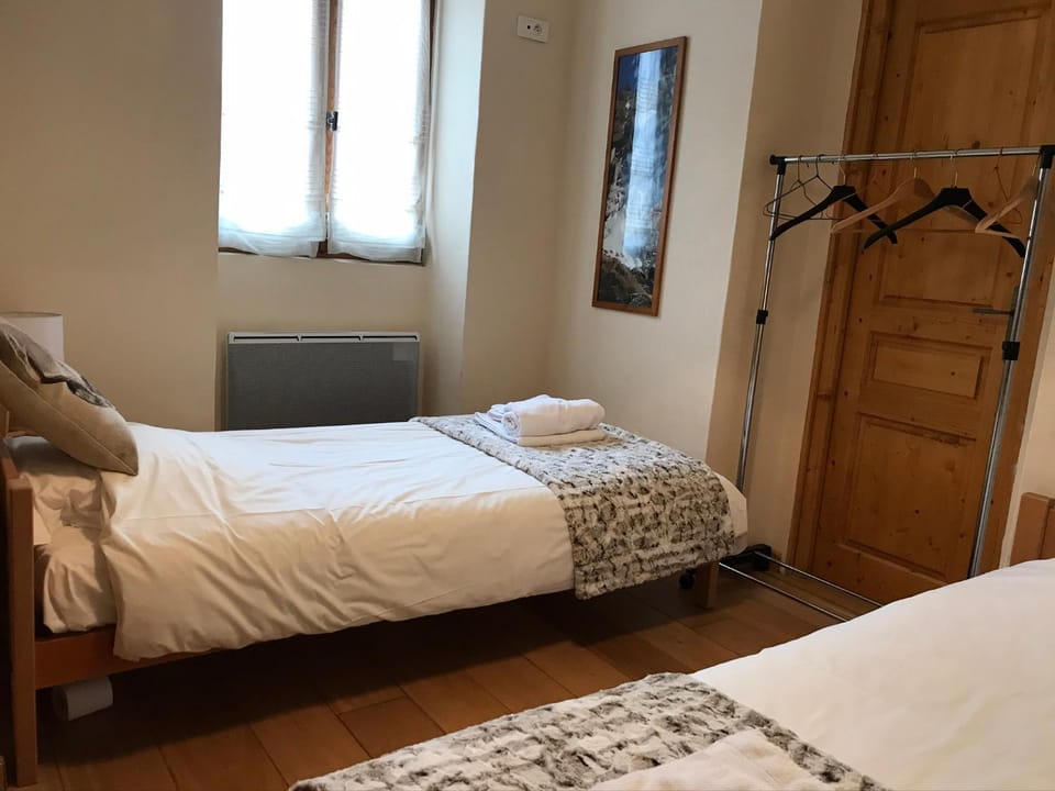 Ski Lodge House in Les Allues