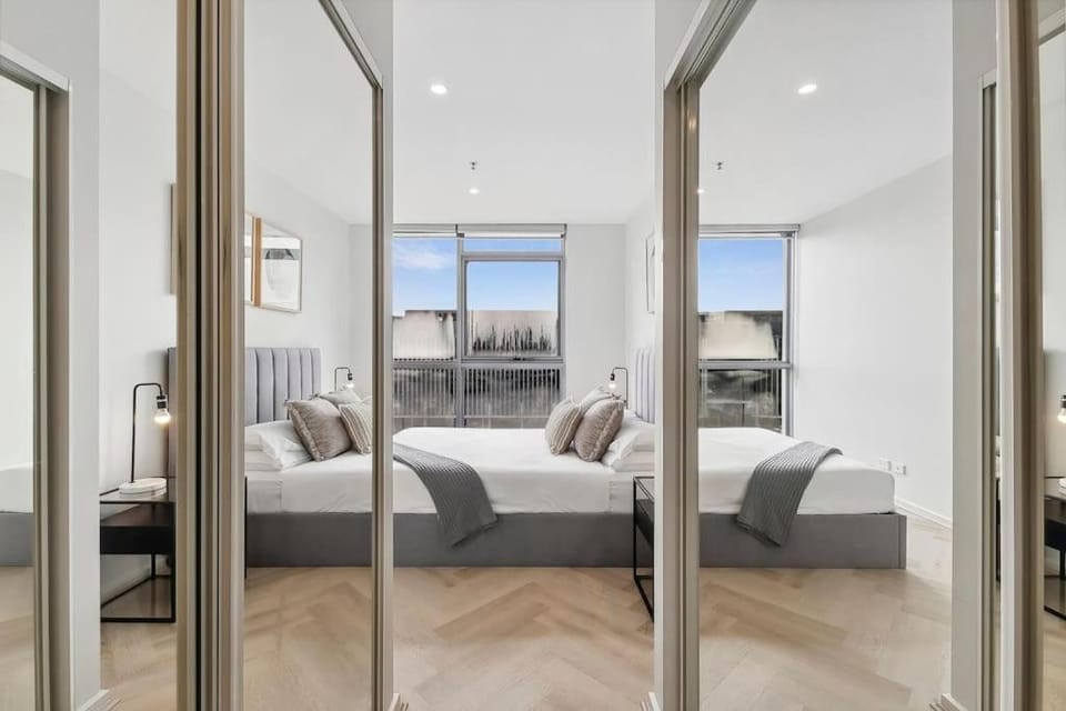 Modern Renovated CBD Apartment Apartment in Canberra