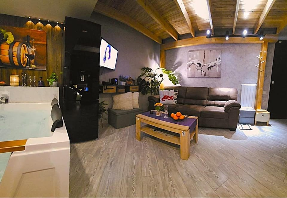 Warm Private JACUZZI Apartment - TBILISI NAT Suite Apartment in Tbilisi, Georgia