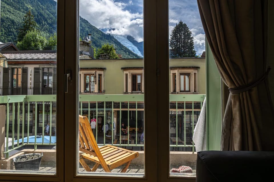 Bois des Fées - newly renovated central Chamonix apartment Apartment in Chamonix