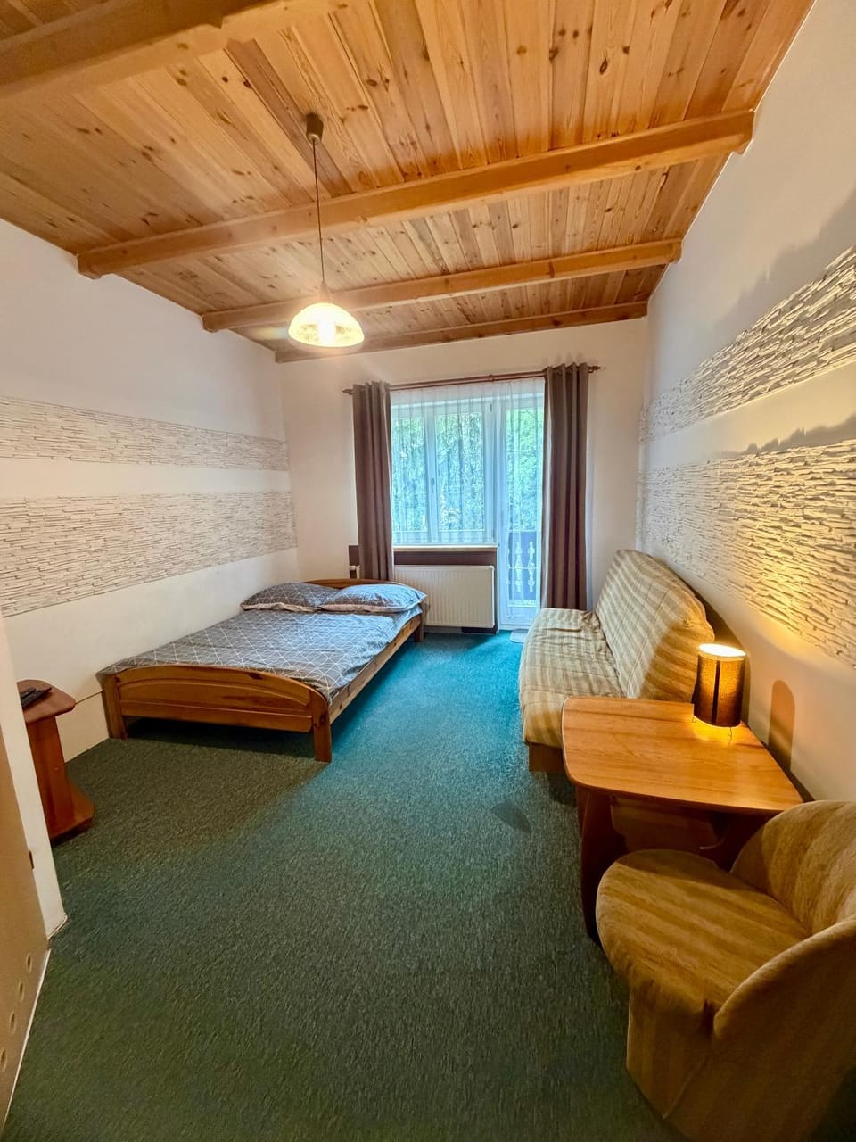 Property building, Bed, Bathroom, View (from property/room), View (from property/room), Balcony/Terrace, Living room, Photo of the whole room, Seating area, Bedroom, Garden view, Garden view, Mountain view, Mountain view, Quiet street view, heating, heating, internet, internet, internet, towels, wardrobe