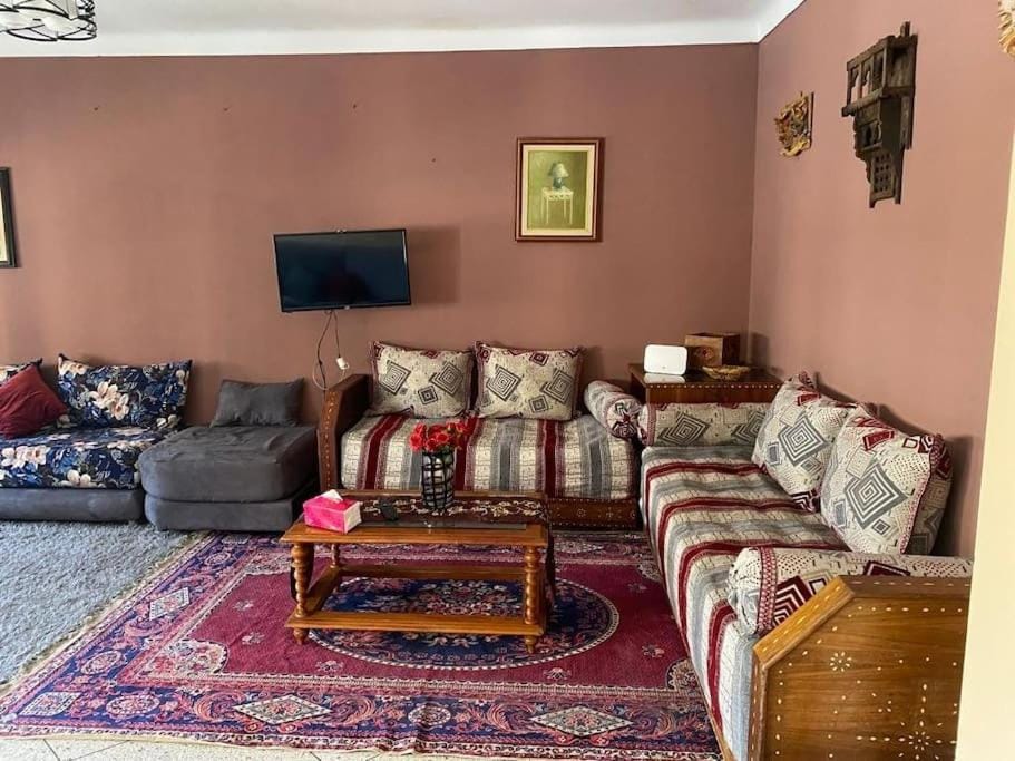Apartment Hamria Central Apartment in Meknes