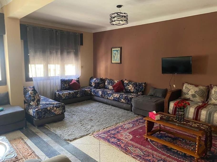 Apartment Hamria Central Apartment in Meknes