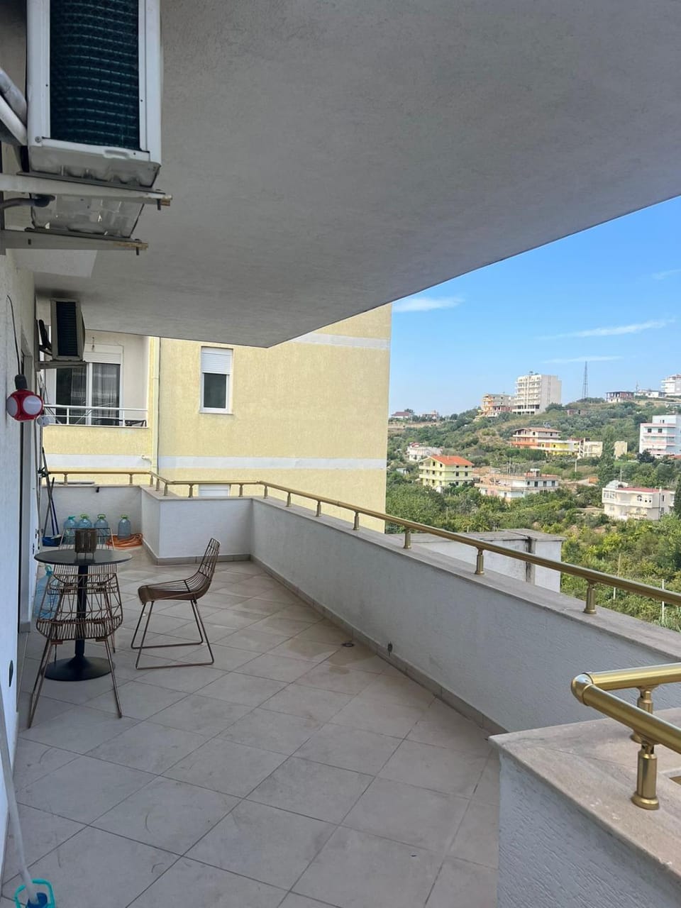 Flos Apartment Apartment in Tirana County, Albania