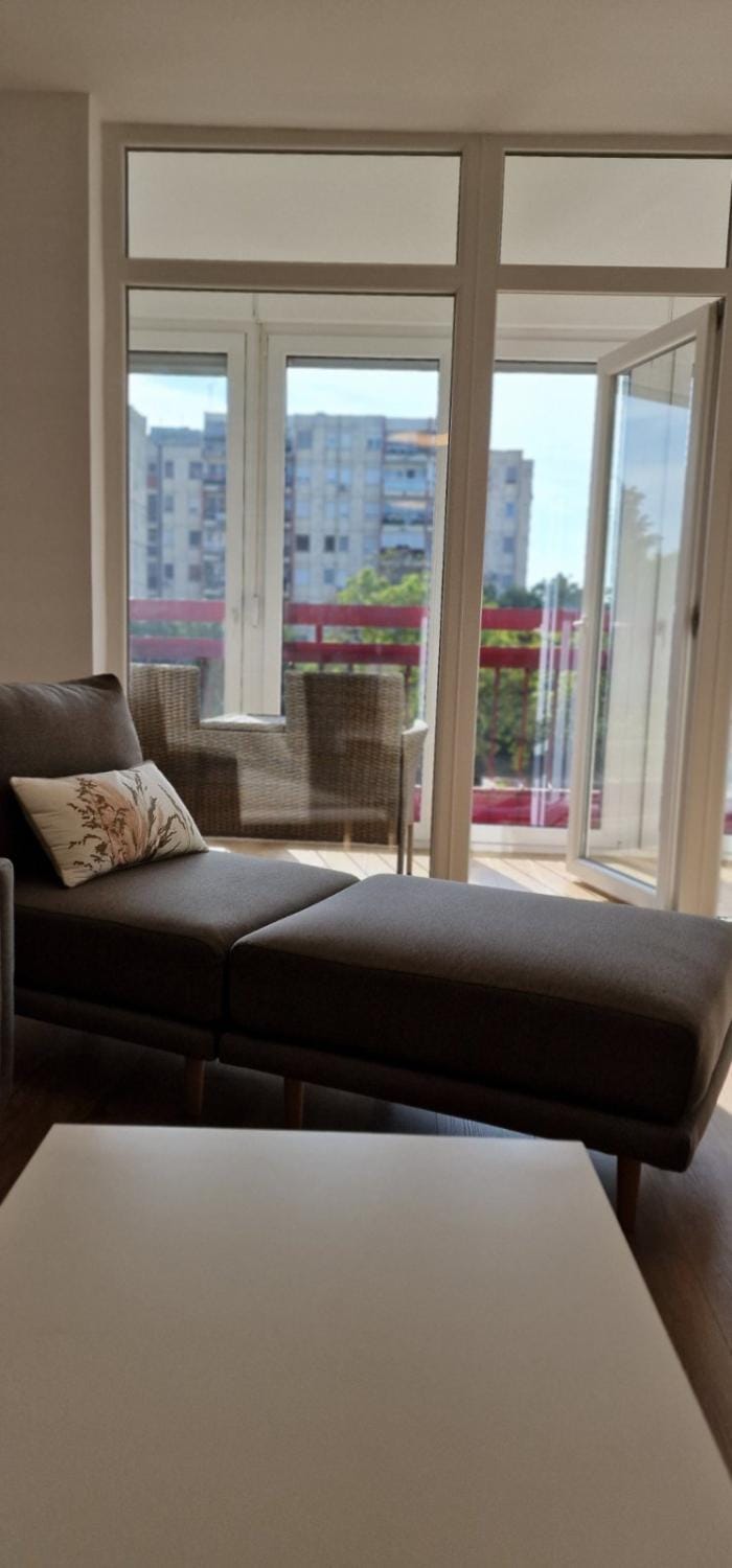 Sollemio Apartment in Belgrade