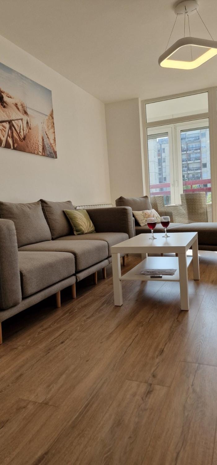 Sollemio Apartment in Belgrade