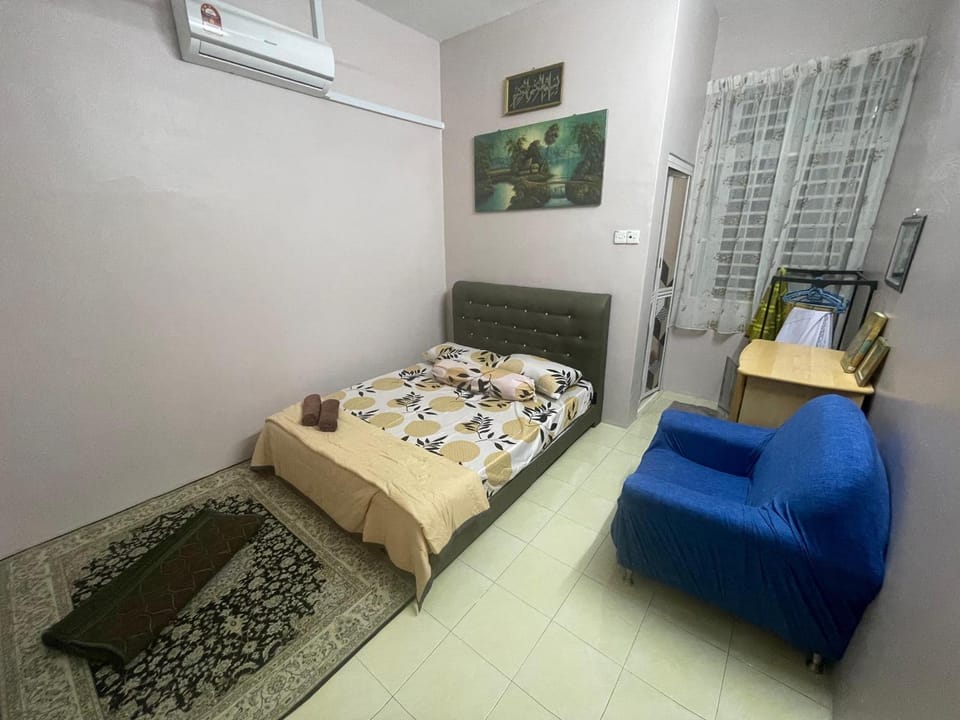 Homestay Abah, Air Mawang, Johol House in Negeri Sembilan, Malaysia