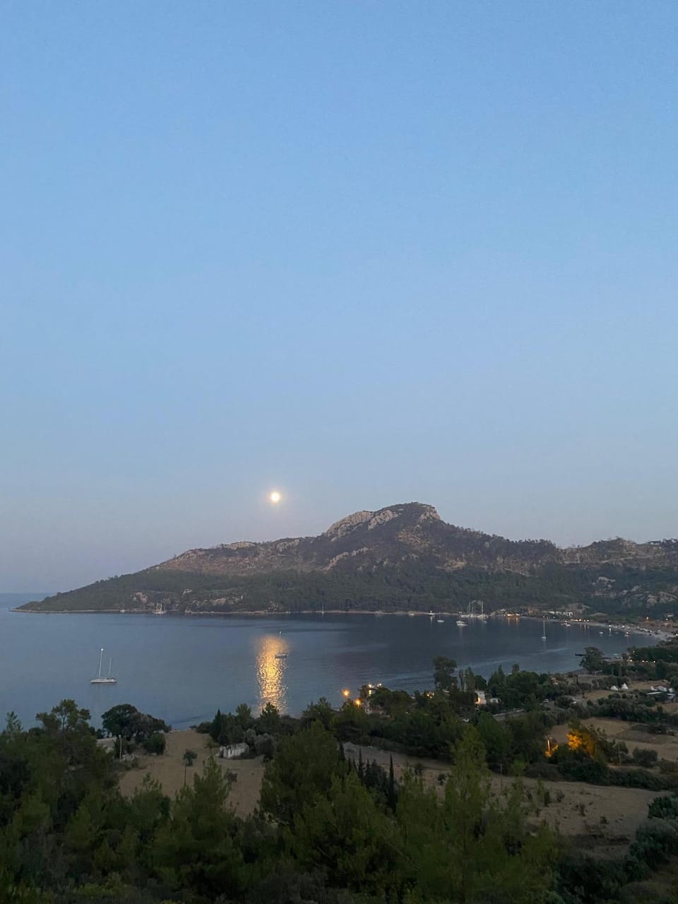 Canvas Tent Near The Agean Sea Luxury tent in Muğla Province