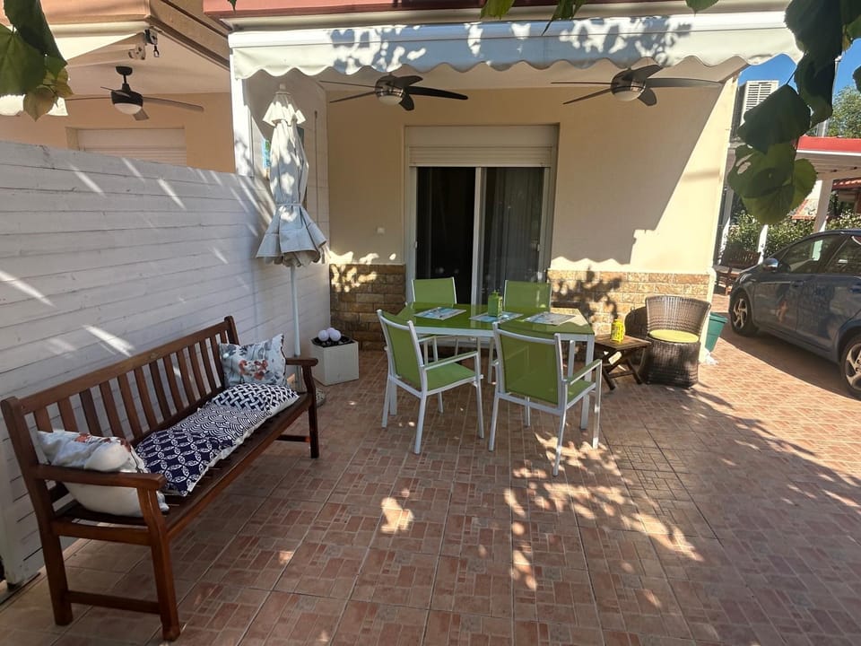 Kaly Mare Sithonia House in Halkidiki