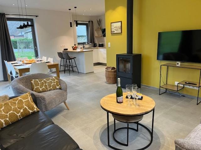 Les midis au vert - Le Pavillon - 5 personnes House in Belgium