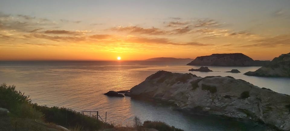 Sea view, Sunrise