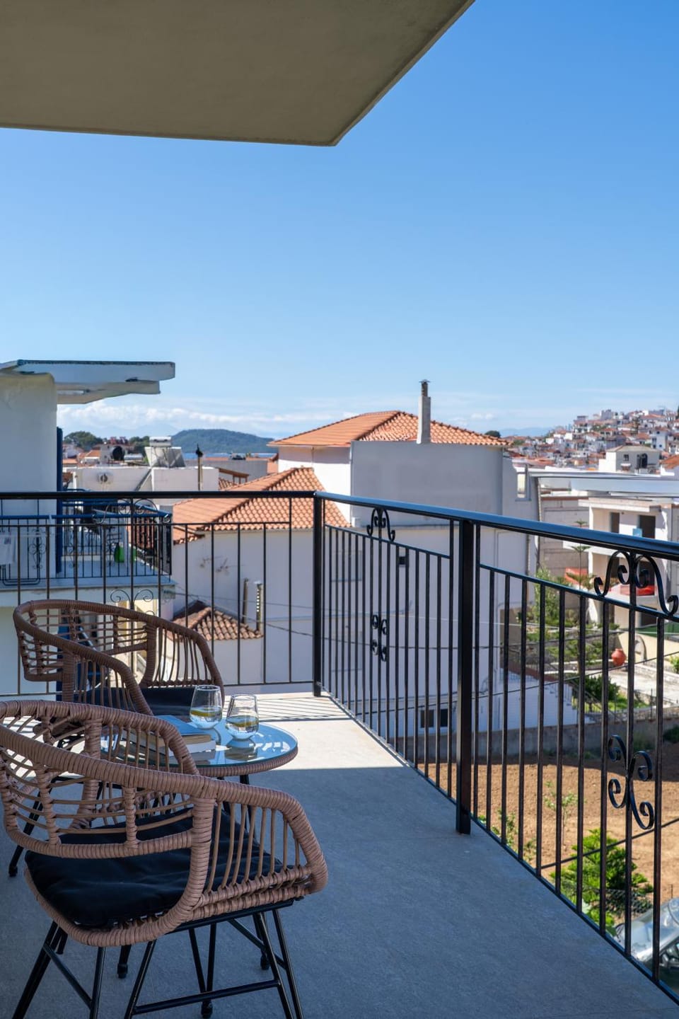 Cactus Apartment in Skiathos