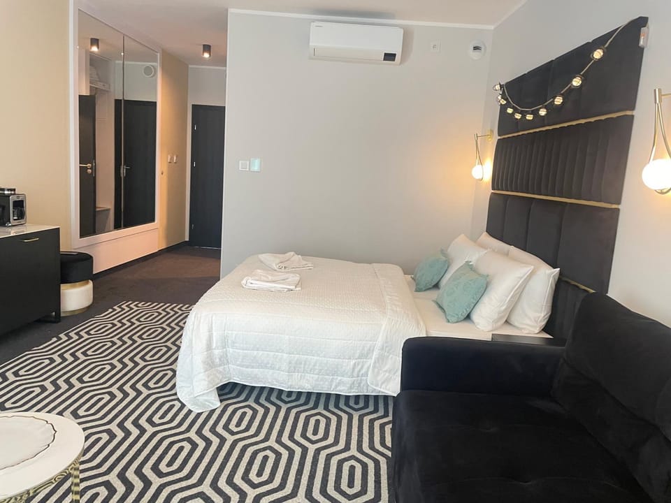 Living room, Photo of the whole room, air conditioner