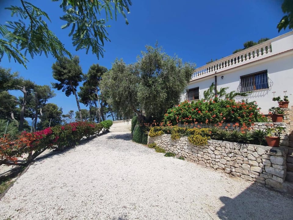 Lunamora 3 House in Rodi Garganico