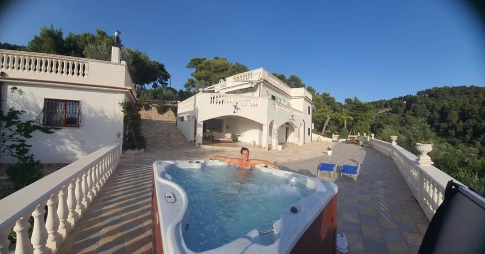 Lunamora 3 House in Rodi Garganico