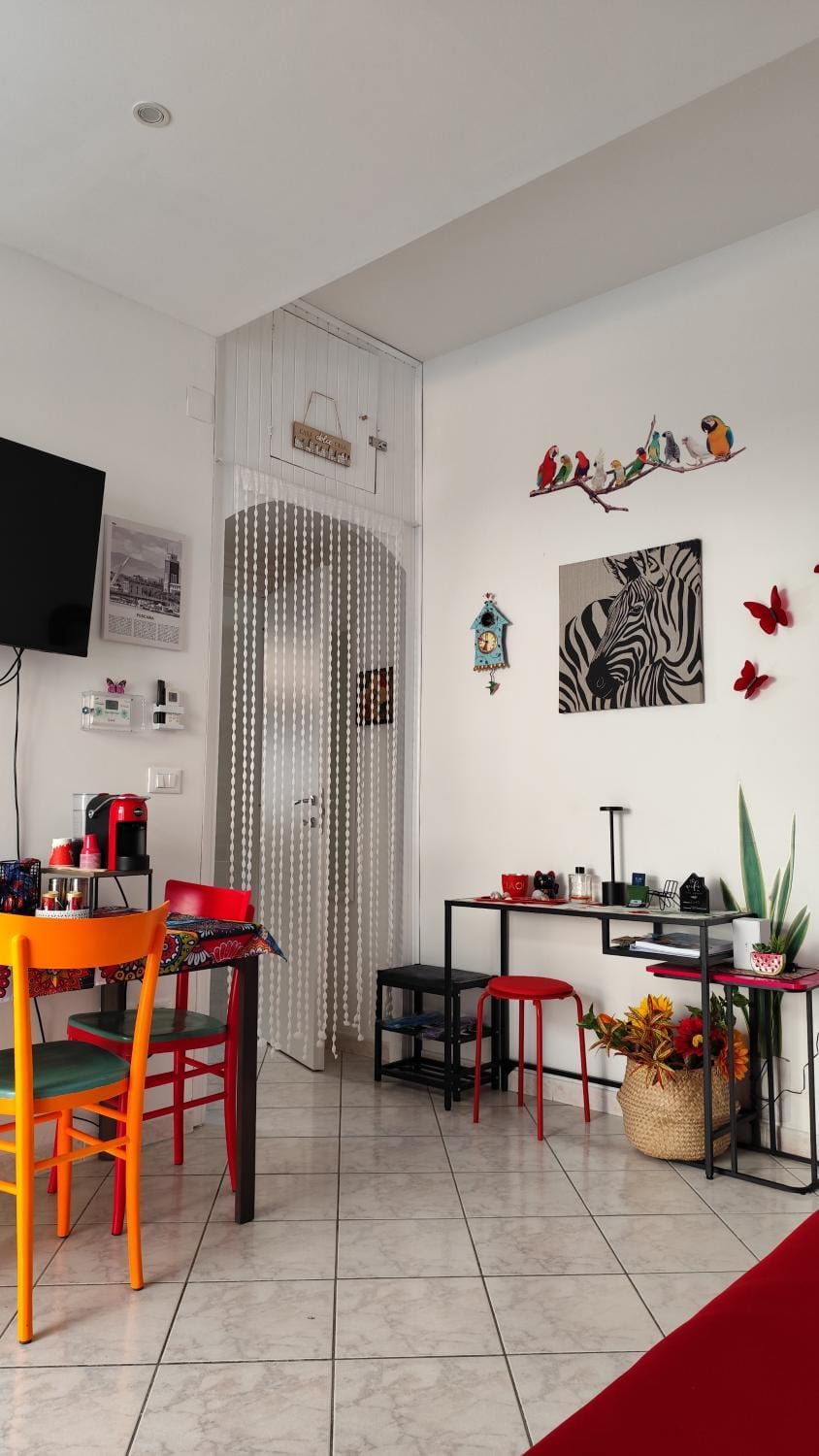 Petite Maison Apartment in Pescara